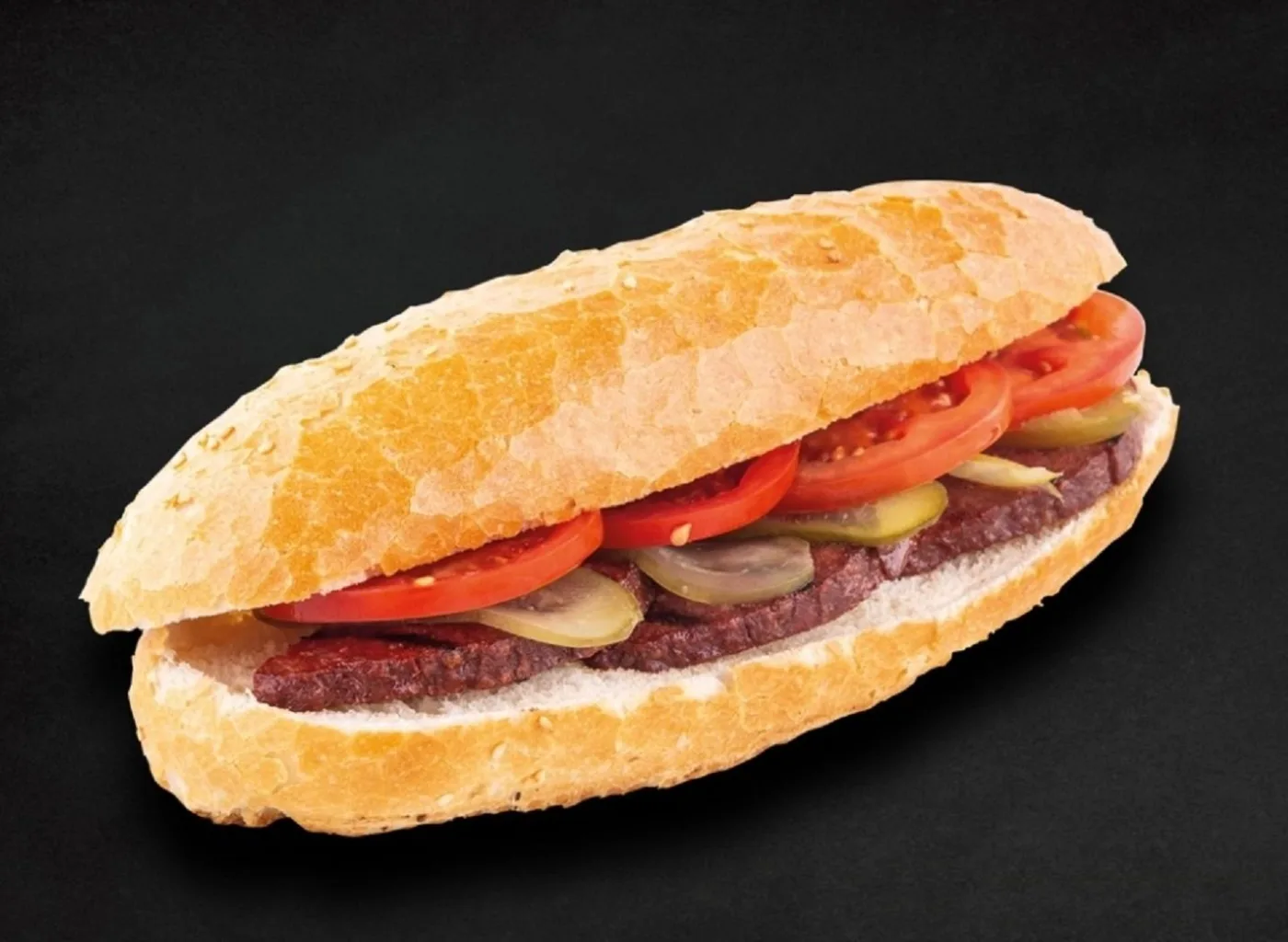 Ekmek Arası Sucuk